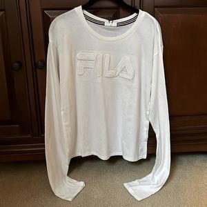 FILA long sleeve